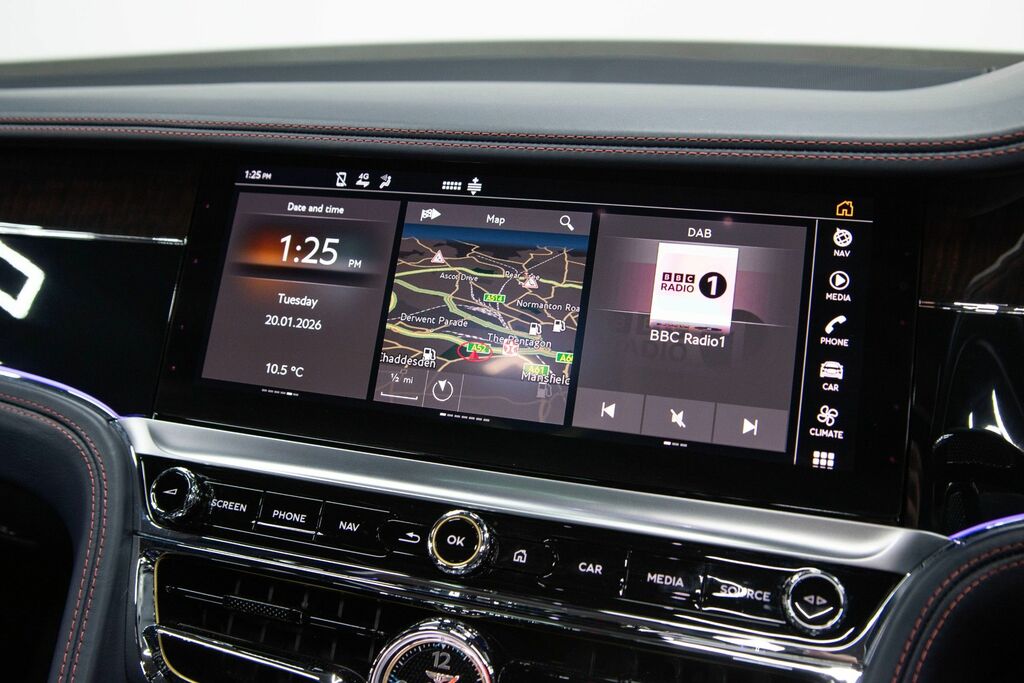 Bentley Flying Spur S Grey #34