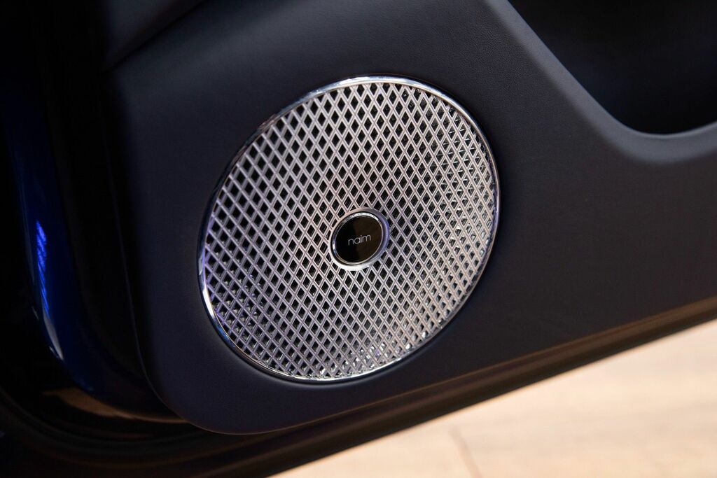 Bentley Flying Spur S Grey #25