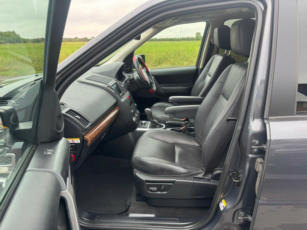 Land Rover Freelander 2 2 Sd4 Hse Commandshift Silver #19
