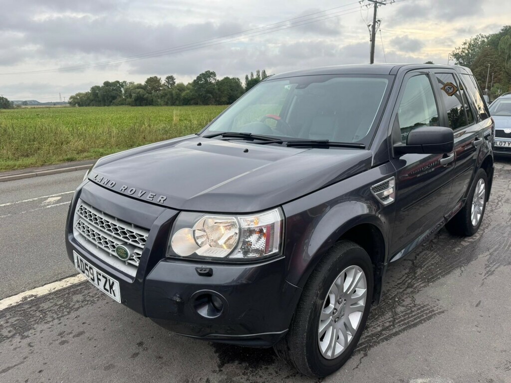 Land Rover Freelander 2 2 Sd4 Hse Commandshift Silver #7