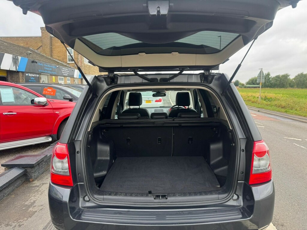 Land Rover Freelander 2 2 Sd4 Hse Commandshift Silver #14