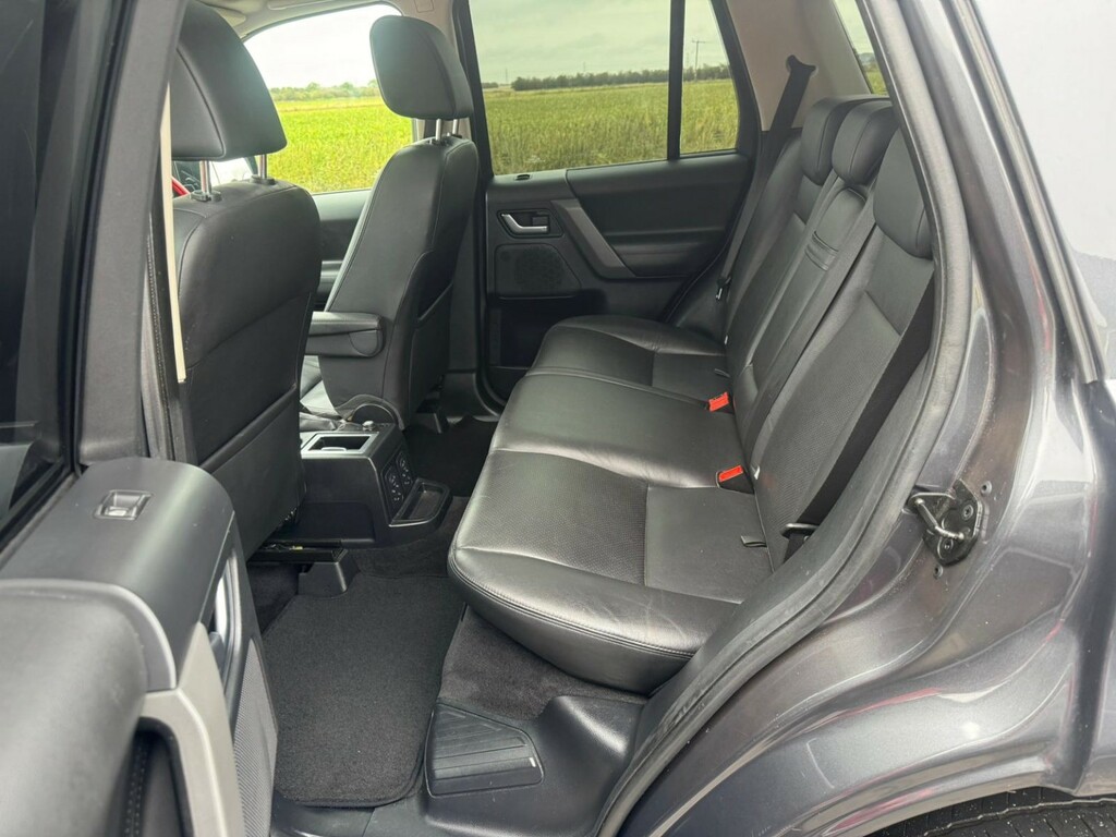 Land Rover Freelander 2 2 Sd4 Hse Commandshift Silver #18
