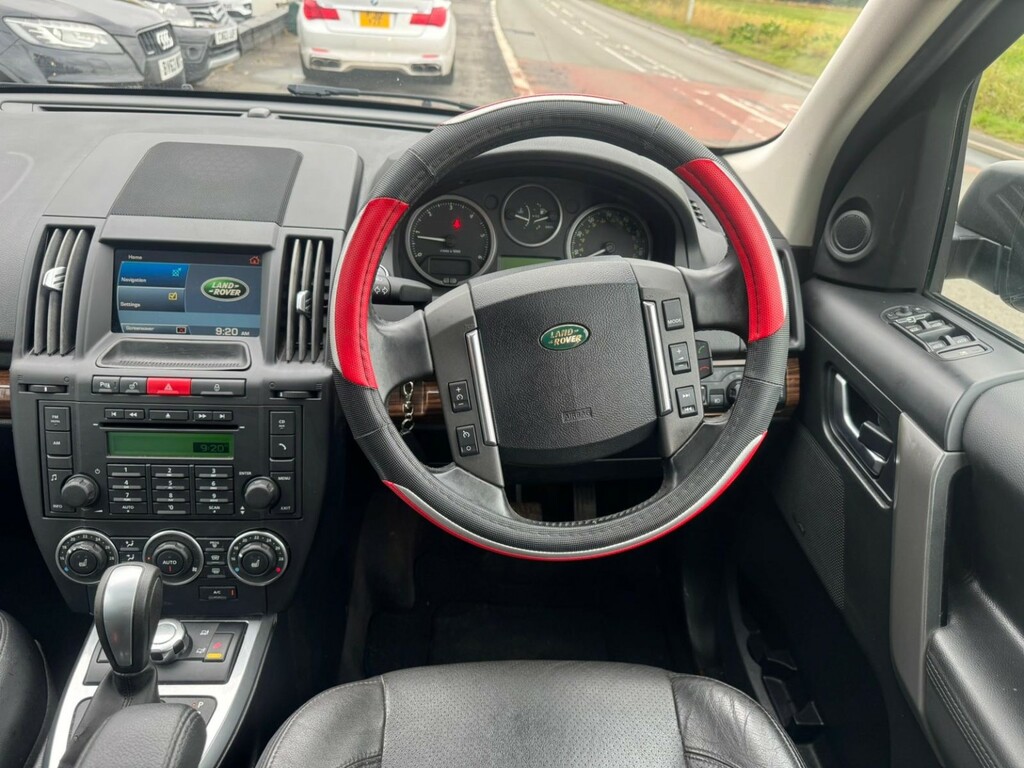 Land Rover Freelander 2 2 Sd4 Hse Commandshift Silver #8