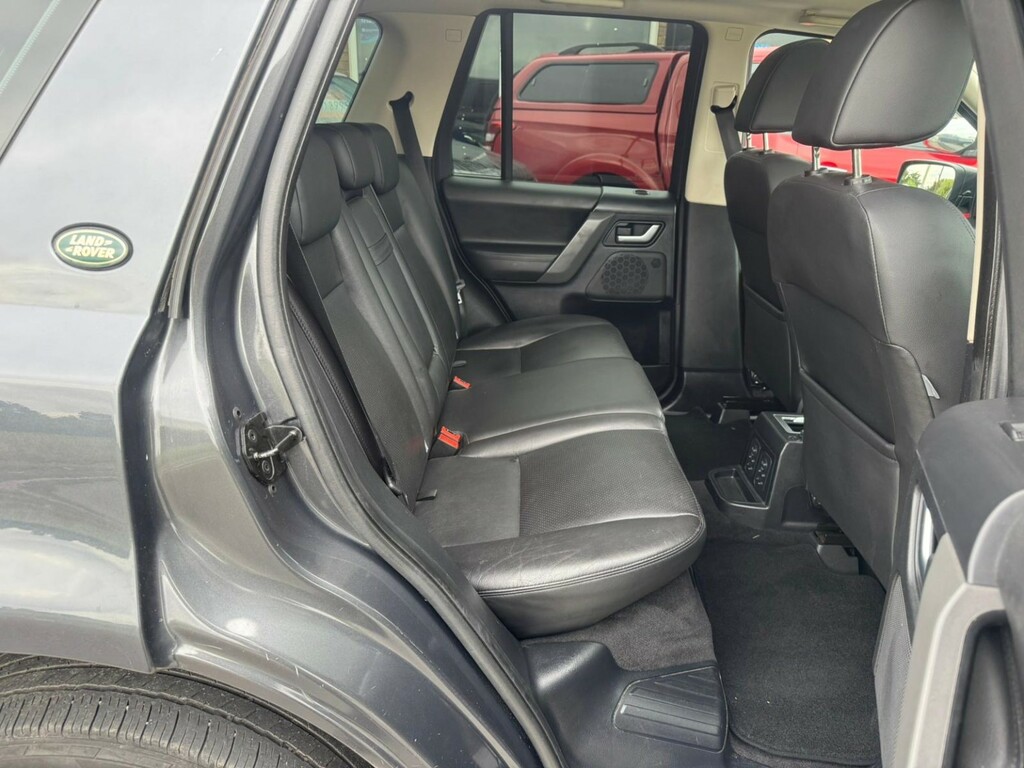 Land Rover Freelander 2 2 Sd4 Hse Commandshift Silver #10