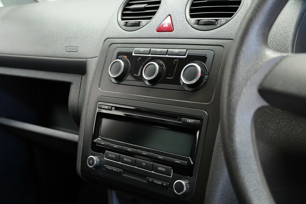 Volkswagen Caddy Maxi Maxi Panel Blue #19