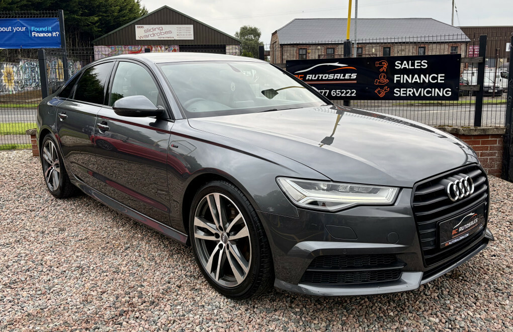Audi A6 Saloon