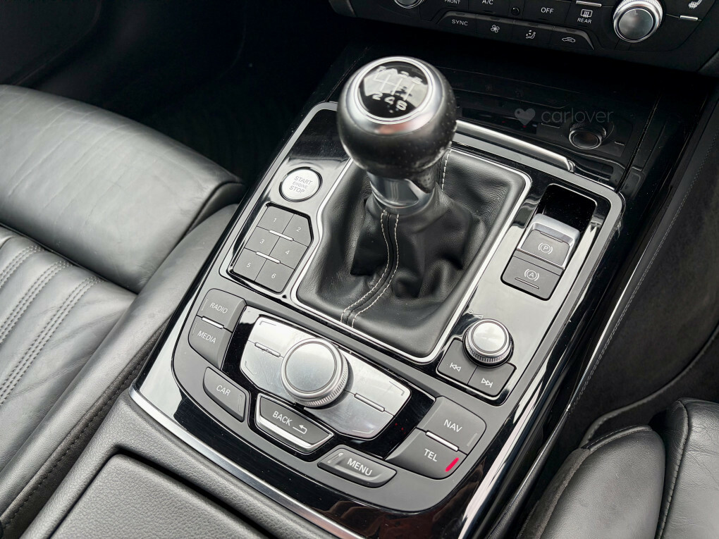 Audi A6 Saloon NX65NFY  #6