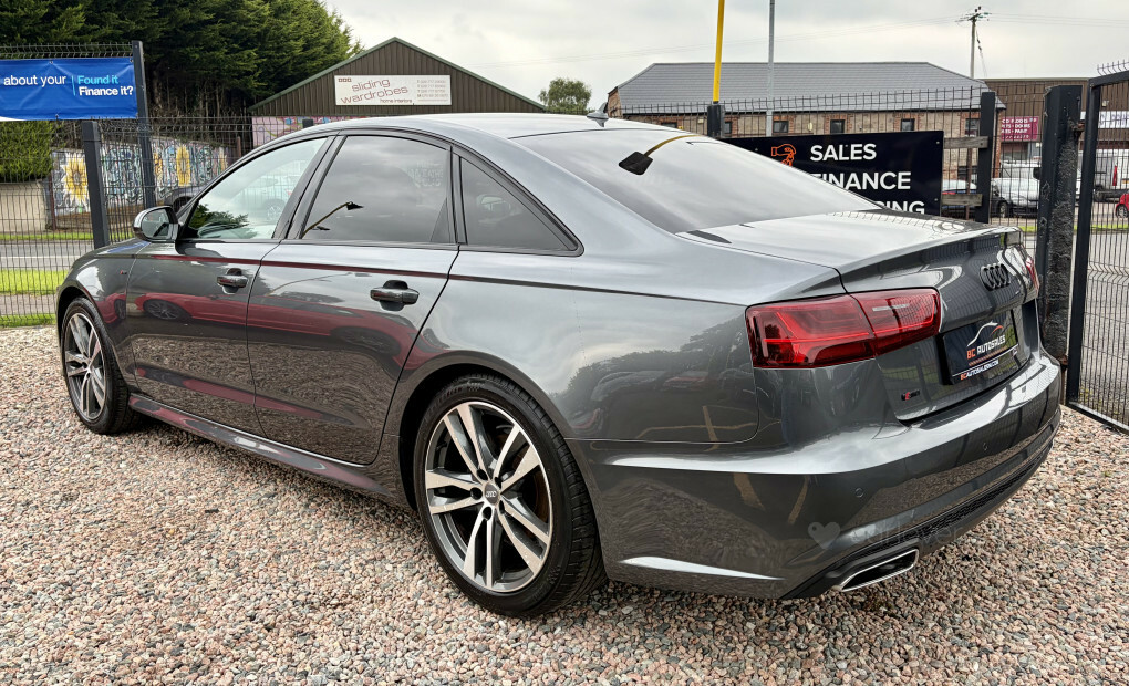 Audi A6 Saloon NX65NFY  #3