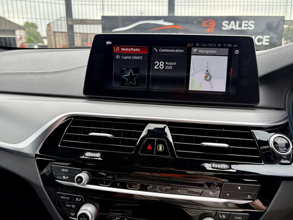 BMW 5 Series Saloon  #6
