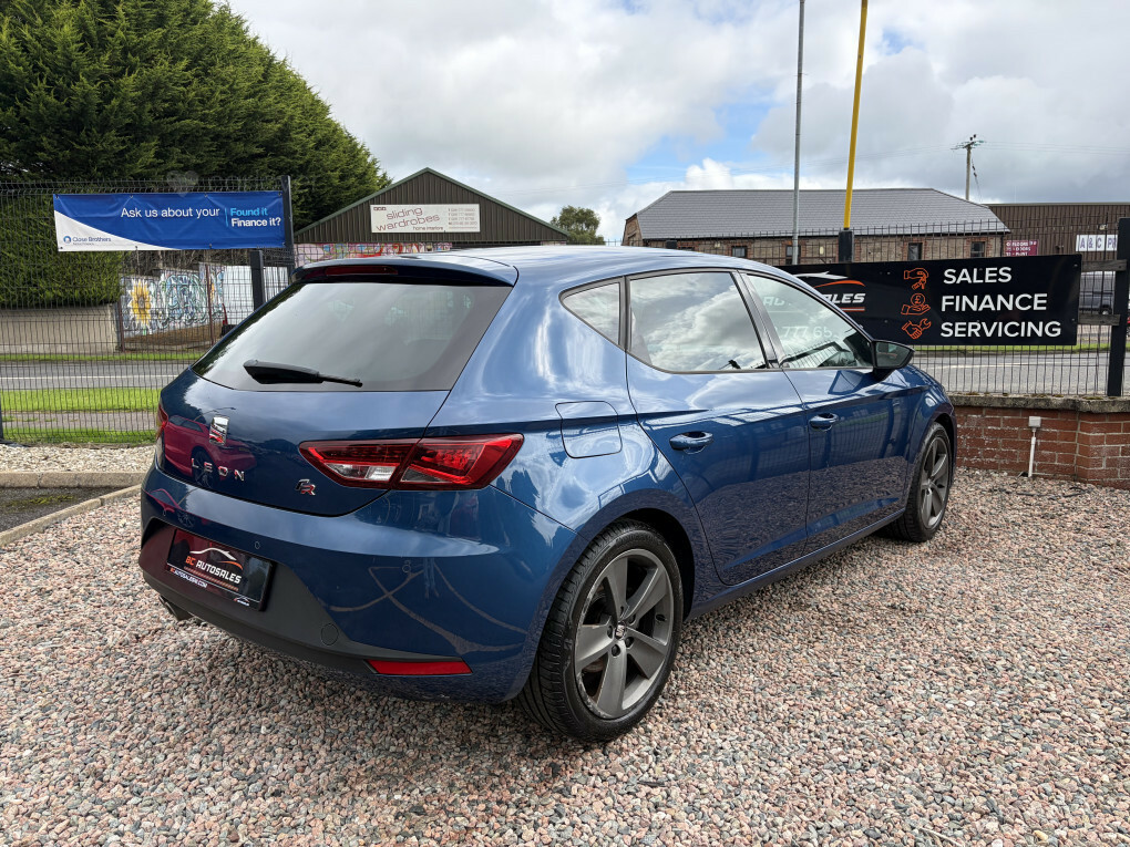 Seat Leon Hatchback  #4