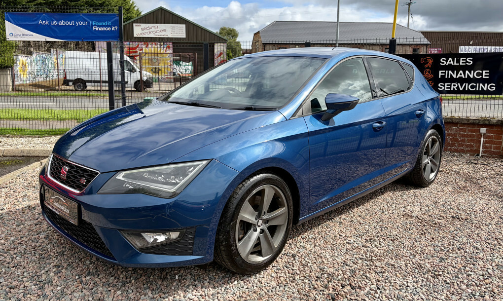 Seat Leon Hatchback  #2