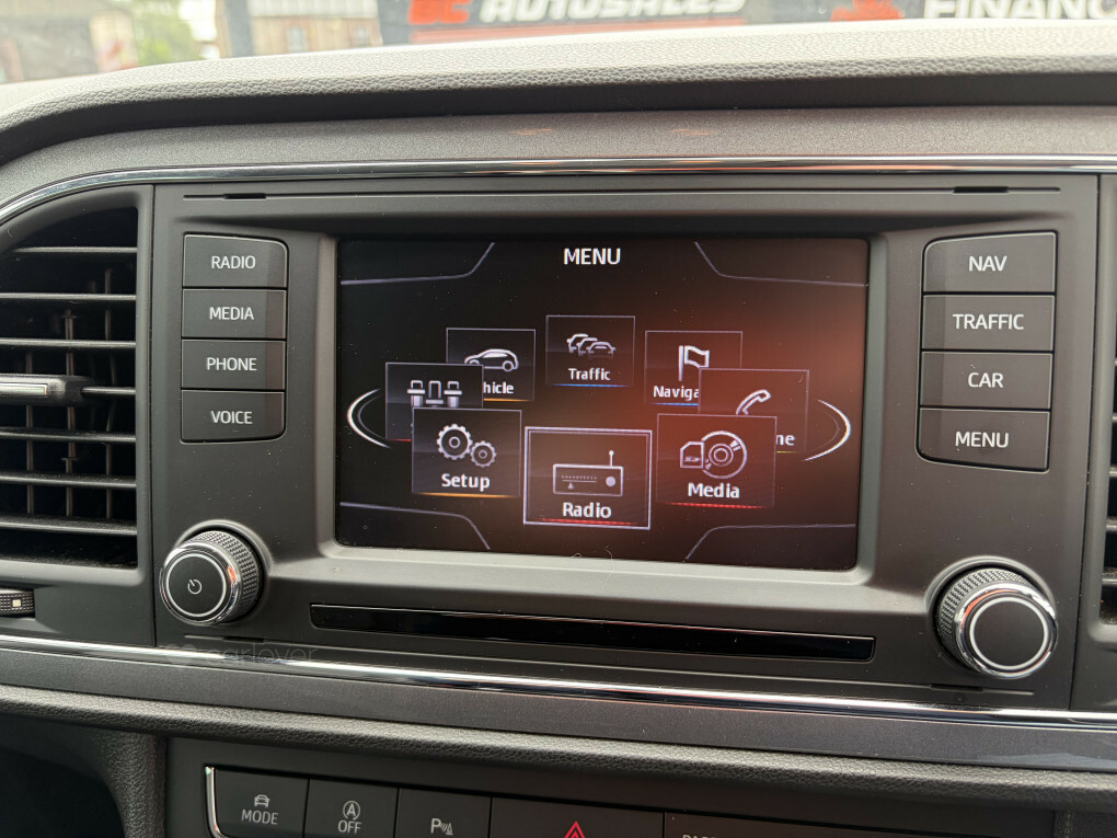 Seat Leon Hatchback  #6