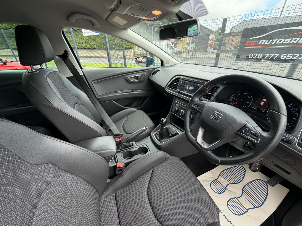 Seat Leon Hatchback  #5