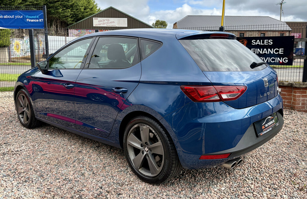 Seat Leon Hatchback  #3