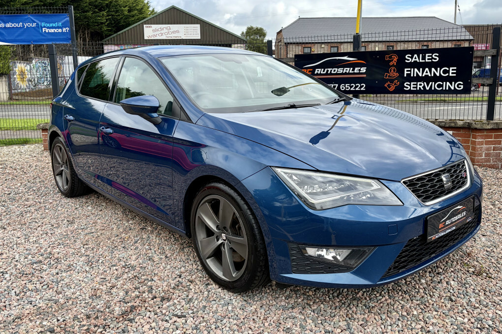 Seat Leon Hatchback 