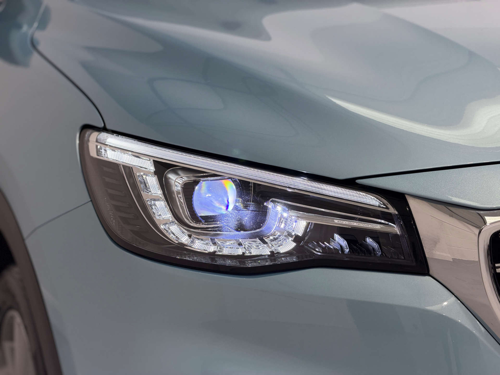 MG HS Hs Exclusive Phev LD21XYU Blue #6