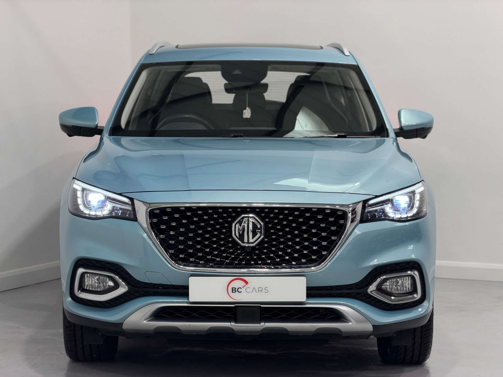 MG HS Hs Exclusive Phev LD21XYU Blue #2