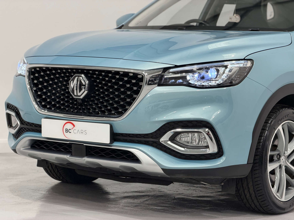 MG HS Hs Exclusive Phev LD21XYU Blue #3