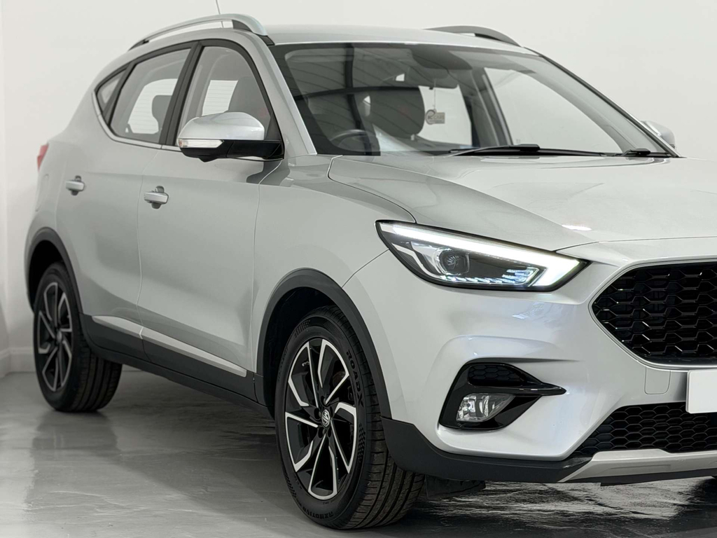 MG ZS Zs Exclusive Tgdi  #4