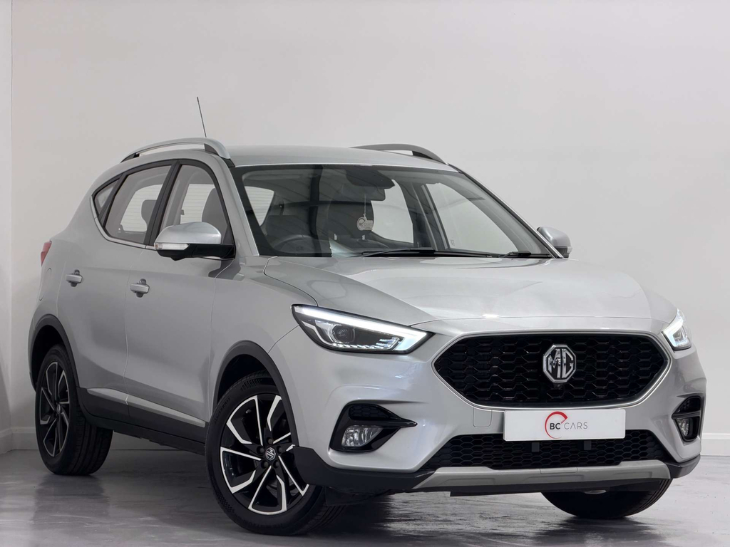 MG ZS Zs Exclusive Tgdi 
