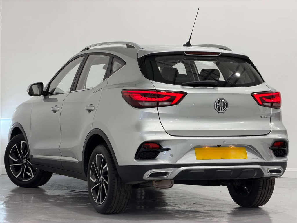 MG ZS Zs Exclusive Tgdi  #3