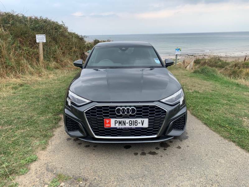 Audi A3 35 Tdi S Line - 2022 22 Grey #2