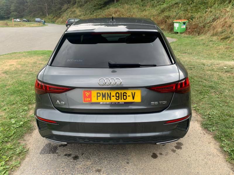Audi A3 35 Tdi S Line - 2022 22 Grey #6