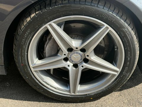 Mercedes-Benz C Class 2.1 C220d Amg LR16LKP #6