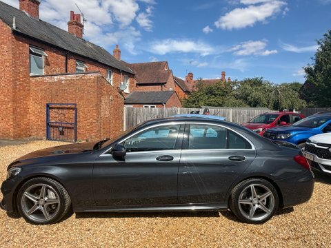 Mercedes-Benz C Class 2.1 C220d Amg LR16LKP #3