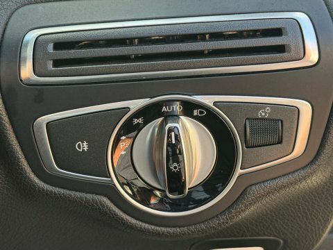 Mercedes-Benz C Class 2.1 C220d Amg LR16LKP #5