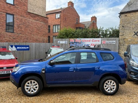 Dacia Duster 1.0 Tce Comfort YD72FKS #2