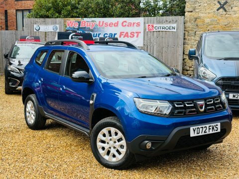 Dacia Duster 1.0 Tce Comfort YD72FKS