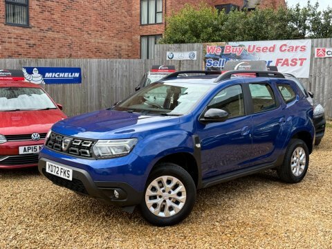 Dacia Duster 1.0 Tce Comfort YD72FKS #3