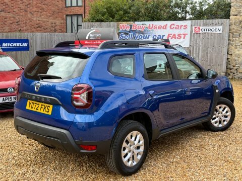 Dacia Duster 1.0 Tce Comfort YD72FKS #6