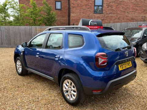 Dacia Duster 1.0 Tce Comfort YD72FKS #5