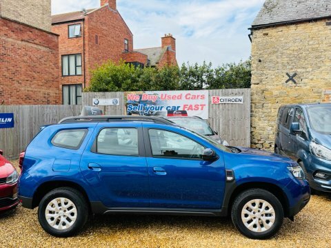 Dacia Duster 1.0 Tce Comfort YD72FKS #4