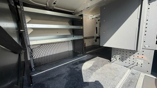 Ford Transit Custom 2.0 320 Ecoblue L1 H1 Euro 6 Ss BK21VZP White #6