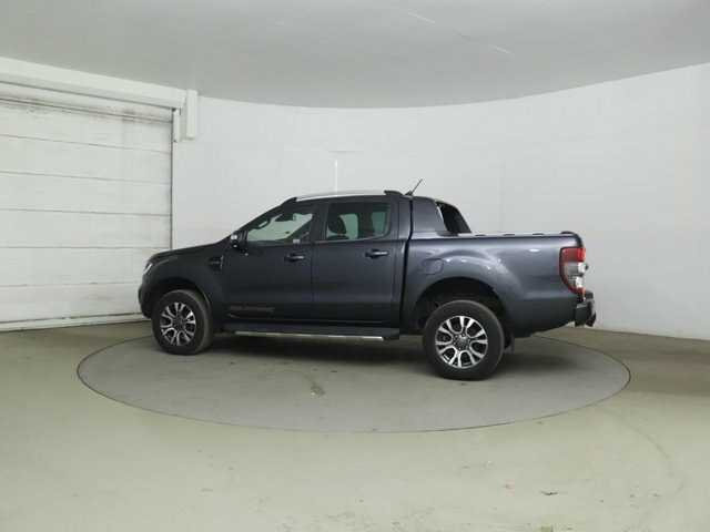 Ford Ranger 2.0 Ecoblue Wildtrak 4Wd Euro 6 Ss Grey #3