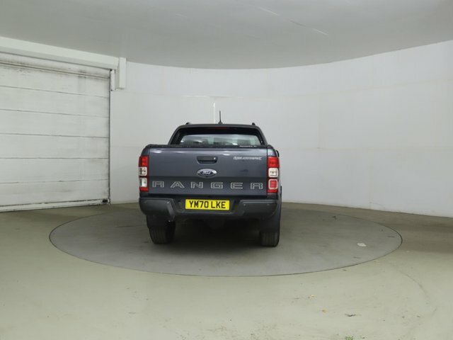 Ford Ranger 2.0 Ecoblue Wildtrak 4Wd Euro 6 Ss Grey #5
