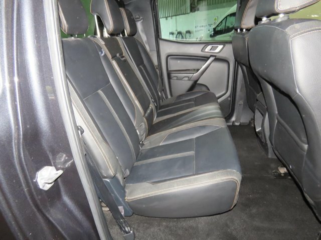 Ford Ranger Automatic Silver #10