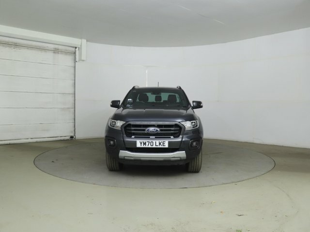 Ford Ranger 2.0 Ecoblue Wildtrak 4Wd Euro 6 Ss Grey #2