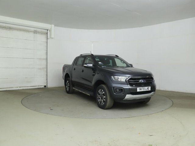 Ford Ranger 2.0 Ecoblue Wildtrak 4Wd Euro 6 Ss Grey #6