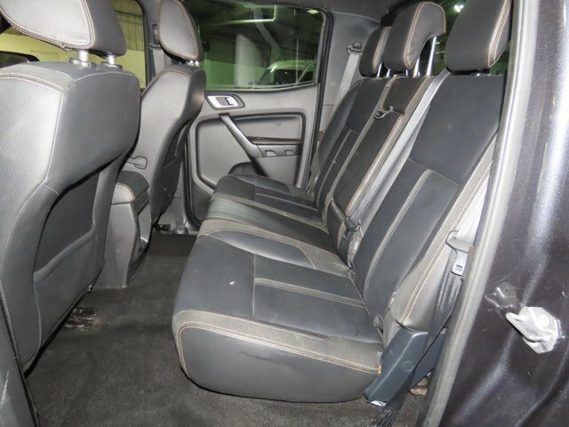 Ford Ranger Automatic Silver #9