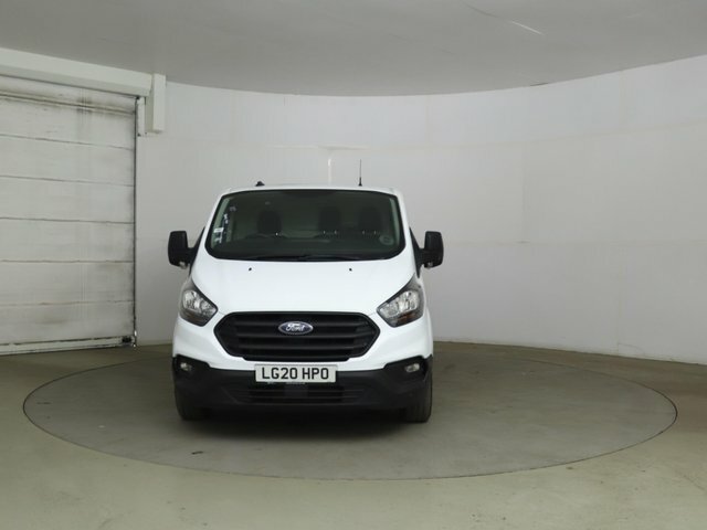 Ford Transit Custom 2.0 300 Ecoblue Leader L1 H1 Euro 6 Ss LG20HPO White #6