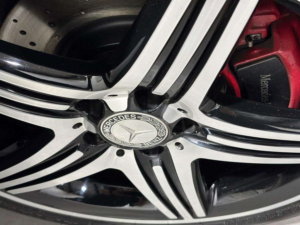 Mercedes-Benz A Class Engineered By Amg White #2