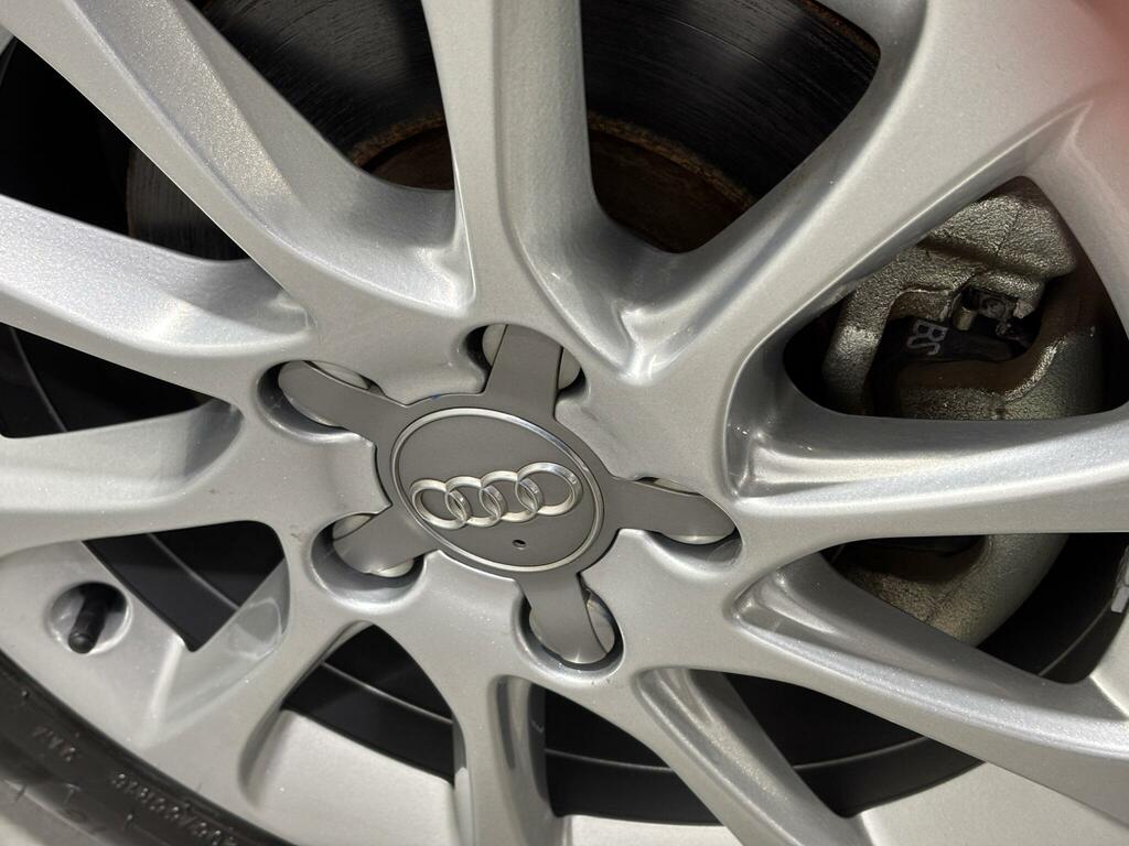 Audi A3 Sport Black #2