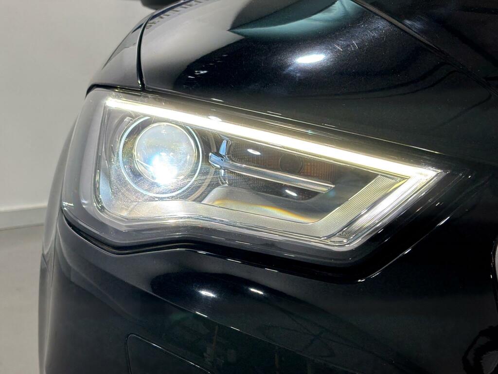 Audi A3 Sport Black #4