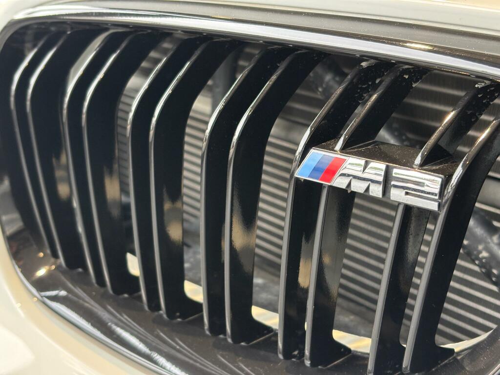 BMW M2 3.0I Dct Euro 6 Ss White #3