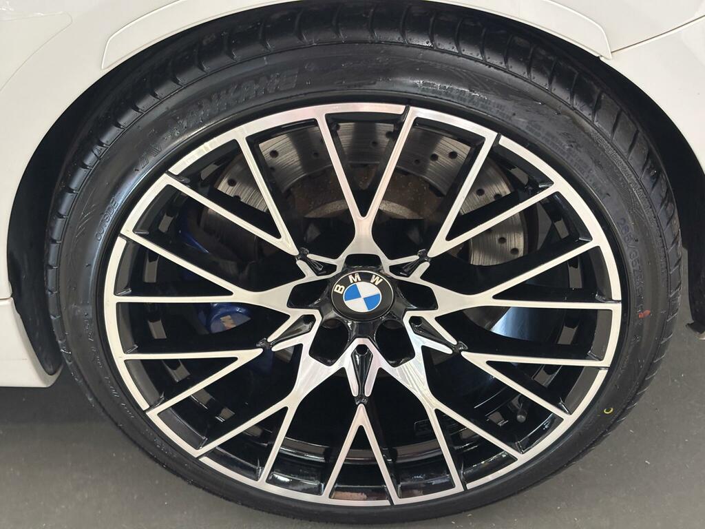 BMW M2 Coupe Blue #82