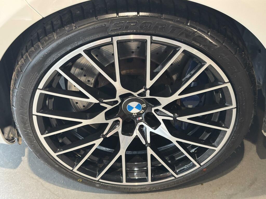 BMW M2 Coupe Blue #81